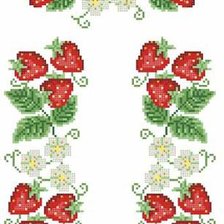 Схема вышивки «dfg»