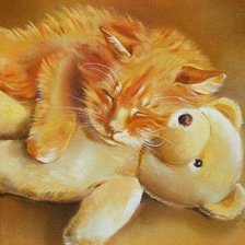 любимая игрушка