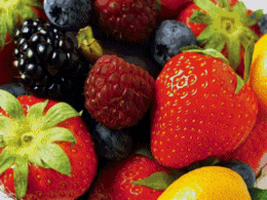 Ягодки - ягоды - предпросмотр