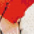 Предпросмотр схемы вышивки «сердце» (№601046)