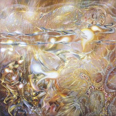 Сон - знаменитые художники, фэнтези - оригинал