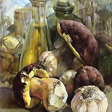 Схема вышивки «натюрморт»