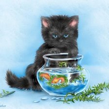 Ловись,рыбка,большая и маленькая!