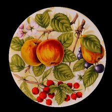 Схема вышивки «натюрморт для кухни»