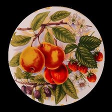 Схема вышивки «натюрморт для кухни»