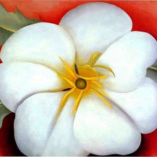 Схема вышивки «Цветок»