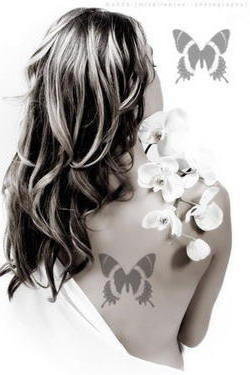 девушка - оригинал