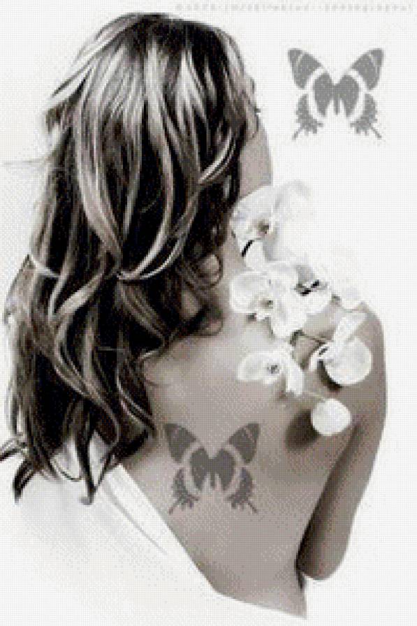 девушка - предпросмотр