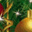 Предпросмотр схемы вышивки «Триптих "Новогодний"» (№601619)