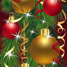 Схема вышивки «Триптих - средняя часть»