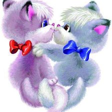 гламурная любовь