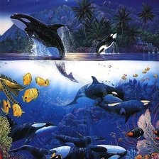 Схема вышивки «№601709»