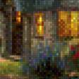 Предпросмотр схемы вышивки «Пейзаж» (№601728)