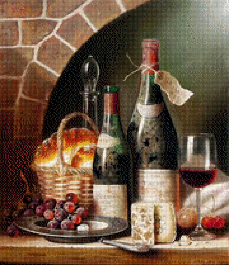 погреб - вино - предпросмотр