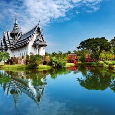 Схема вышивки «16»