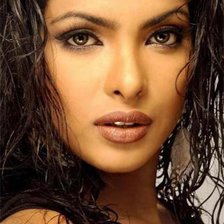 Схема вышивки «красивая модель»