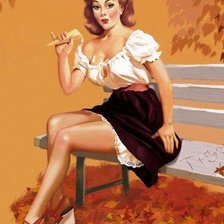 Схема вышивки «ой!!!»