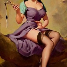 Схема вышивки «ой,ой!!!»