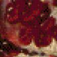 Предпросмотр схемы вышивки «гранаты» (№602427)