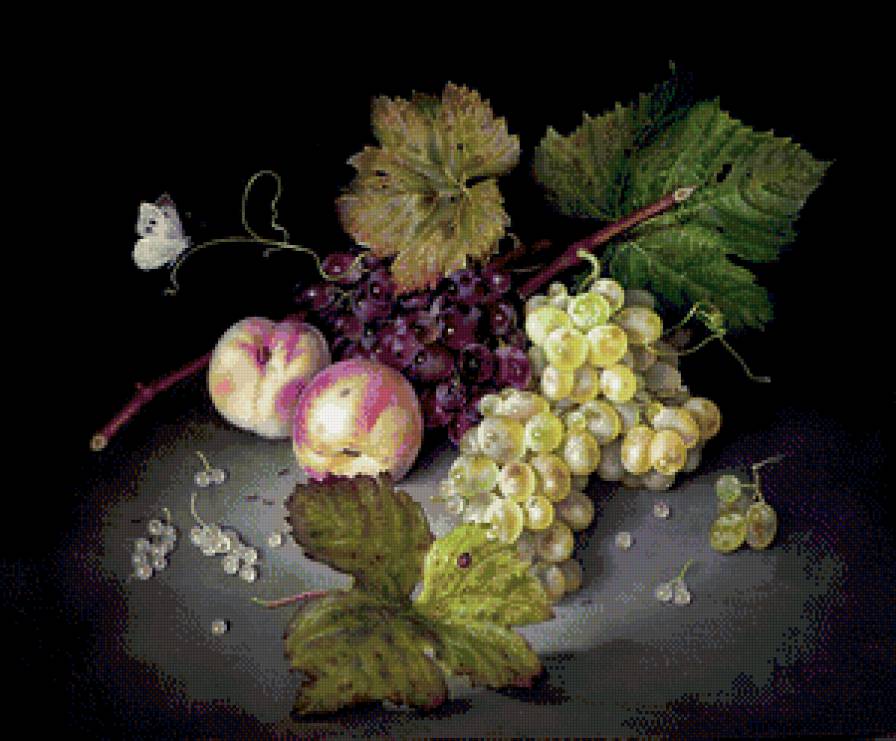 натюрморт - картина - предпросмотр