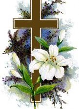 Схема вышивки «вера»