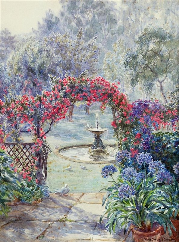 парк - парк - оригинал