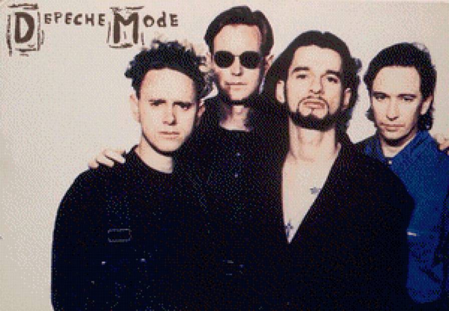 DM - depeche mode - предпросмотр