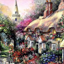 Схема вышивки «№603039»