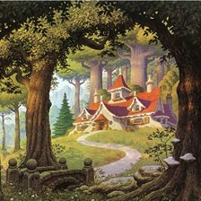 Схема вышивки «№603054»