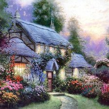 Схема вышивки «№603061»