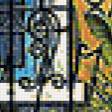 Предпросмотр схемы вышивки «Солнечный дворик» (№603128)