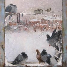 Схема вышивки «Мария Чепелева»