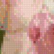 Предпросмотр схемы вышивки «розовый свет» (№603308)