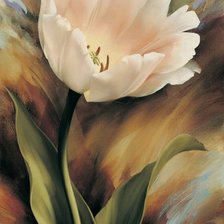 Схема вышивки «одиночество»