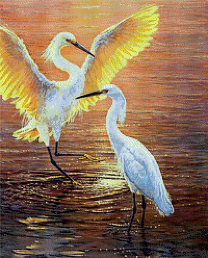 Журавли3 - предпросмотр