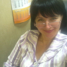 Схема вышивки «Лю»