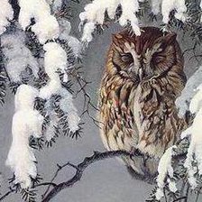 Схема вышивки «картина»