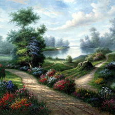 Схема вышивки «№603435»