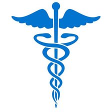 Схема вышивки «медицина»