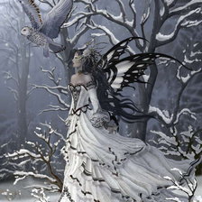 лесная нимфа