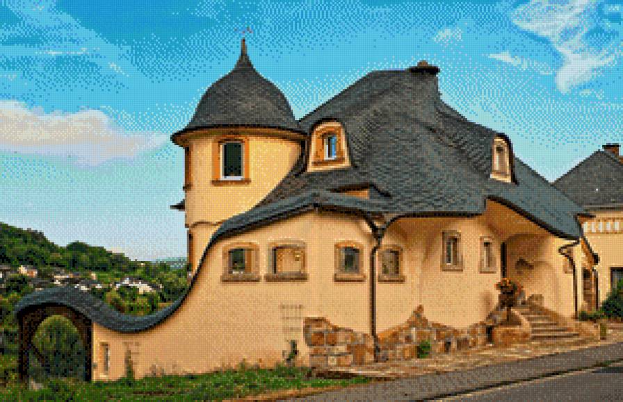 серия "дома" - дом - предпросмотр