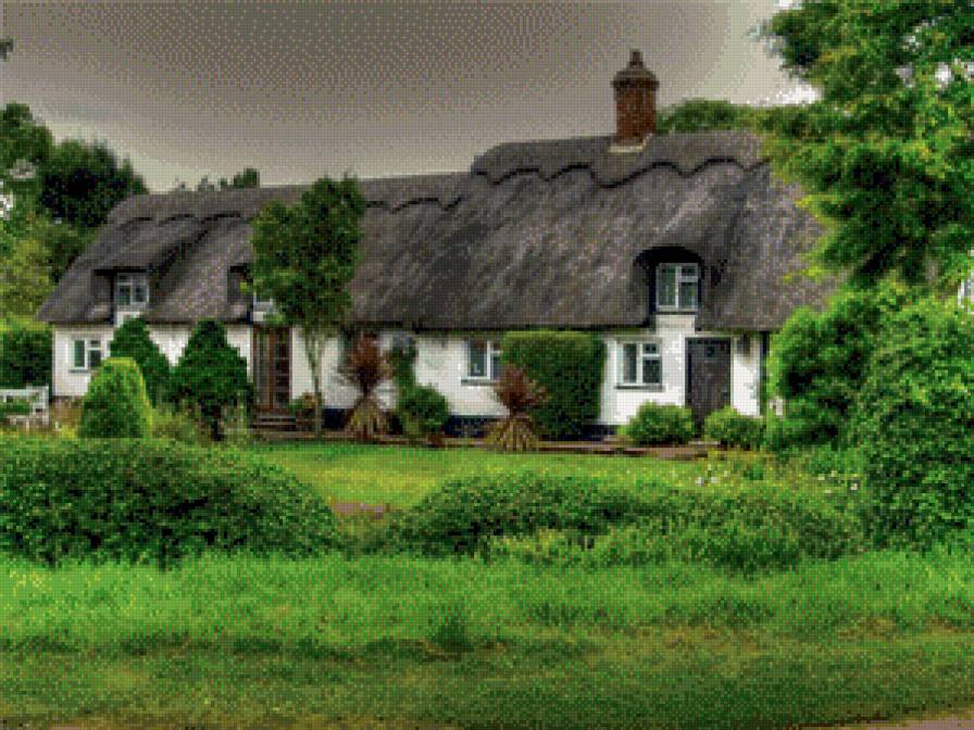 серия "дома" - дом - предпросмотр