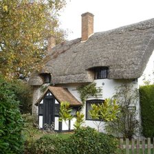 Схема вышивки «серия "дома"»