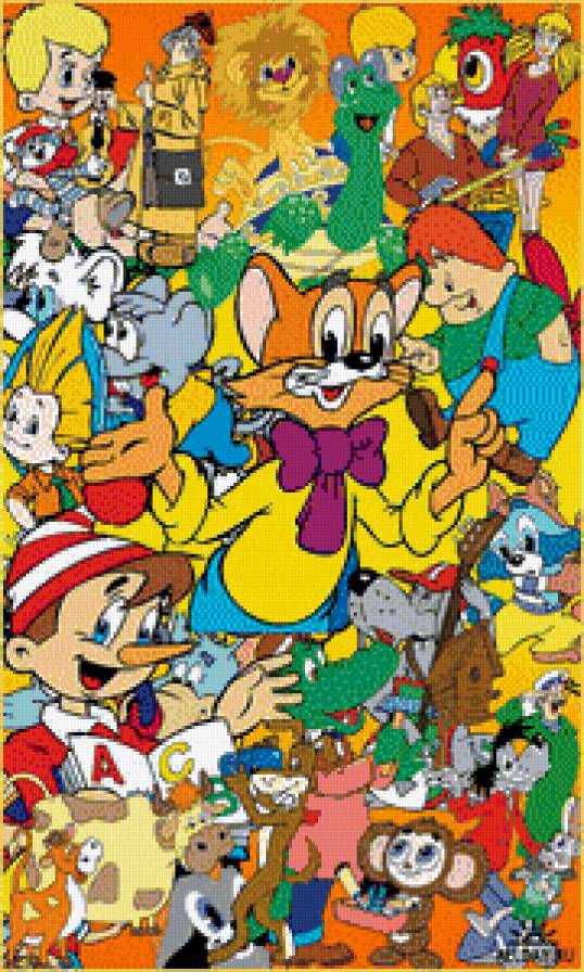 19 - детям, детское - предпросмотр