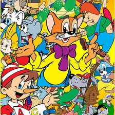 Схема вышивки «19»