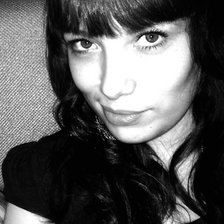 Схема вышивки «Маша»