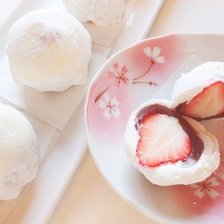 Схема вышивки «Японские сладости»