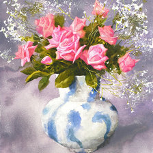 Схема вышивки «№603769»