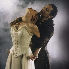 Схема вышивки «Наказание»