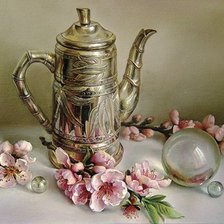 Схема вышивки «Натюрморт»